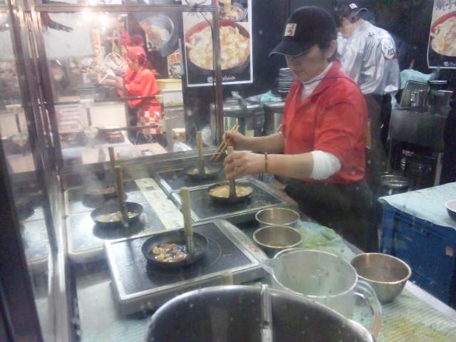 比内地鶏親子丼_e0159969_1946478.jpg