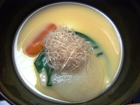 柿傳・茶の湯同好会の初釜へ_a0138976_21444487.jpg