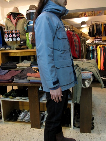 2022新作 Pre Autumn WOOLRICH マウンテンパーカーコーデ - 通販
