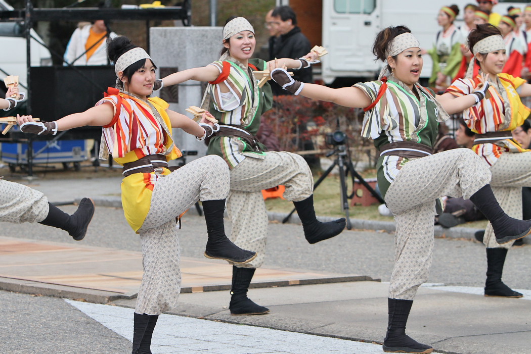 第6回四日市よさこい祭り～やったろ舞い～：その8_c0187584_1922171.jpg