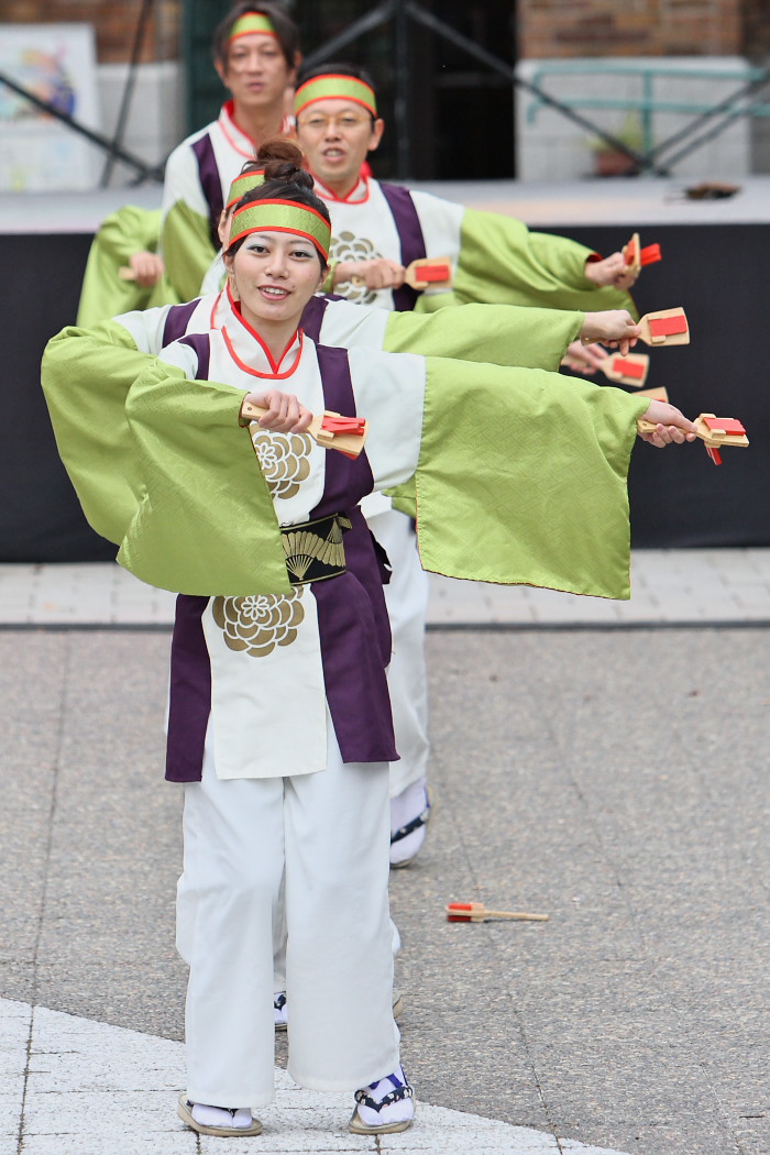 第6回四日市よさこい祭り～やったろ舞い～：その8_c0187584_1942778.jpg