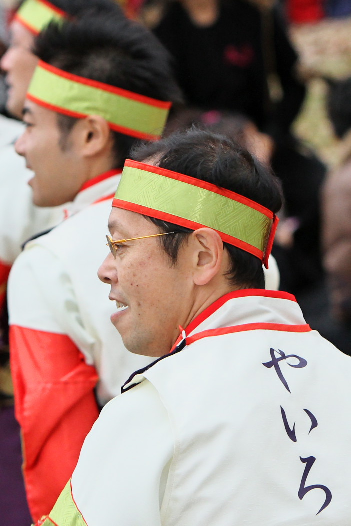 第6回四日市よさこい祭り～やったろ舞い～：その8_c0187584_1943413.jpg