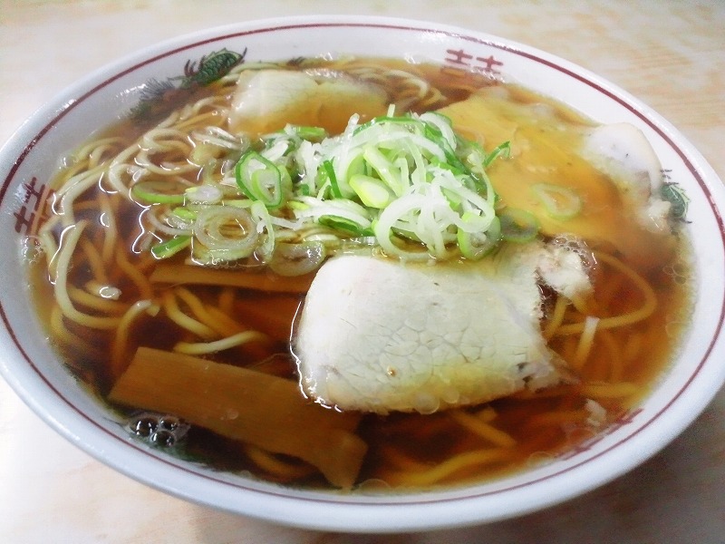 ラーメン 中　マル海、  並　丸海鳴海中華そば店、　玉子丼　原食堂_b0144987_0171187.jpg