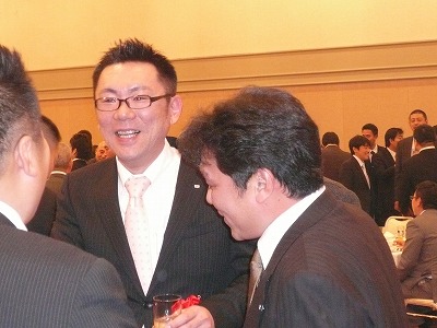(社)花巻青年会議所 賀詞交歓会_e0075103_1225667.jpg