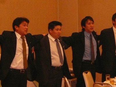 (社)花巻青年会議所 賀詞交歓会_e0075103_12365920.jpg