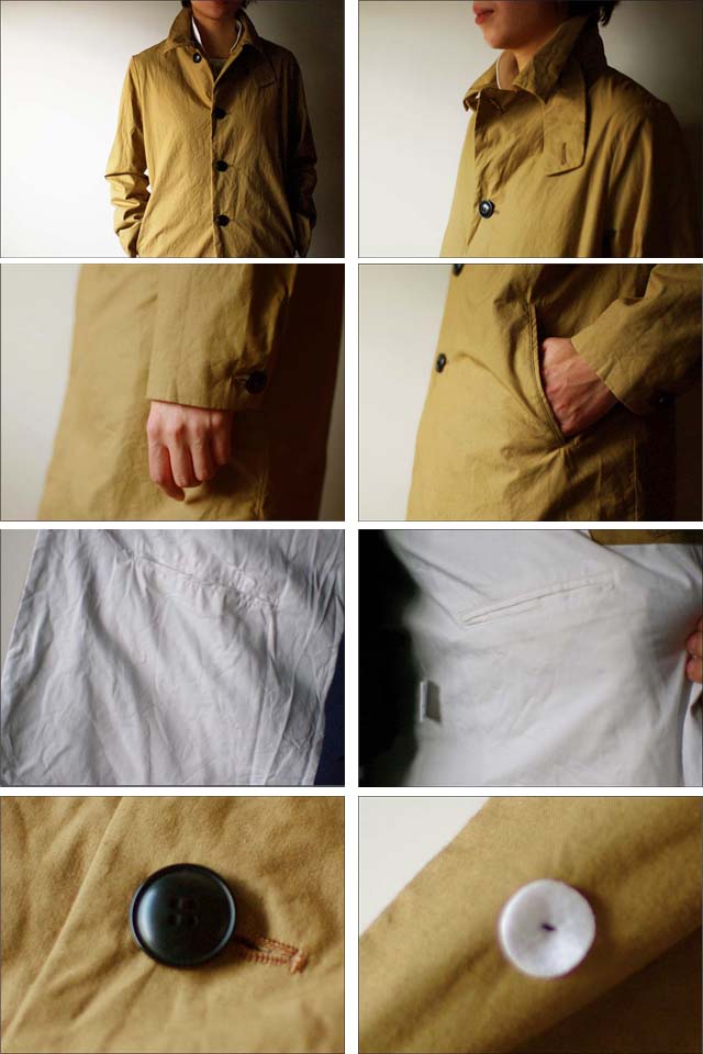 EEL [イール] サクラコート [LADY'S] [ESS-10101] : refalt blog