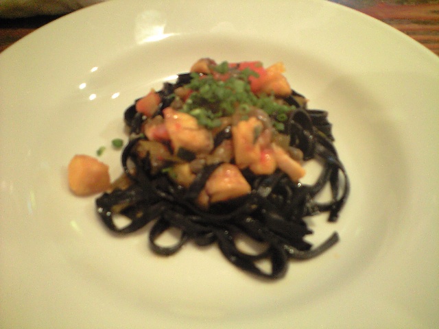 La ballotta-雰囲気のある料理とシェフとシェフのタオル-_a0194908_15434470.jpg