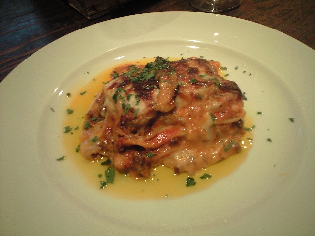 La ballotta-雰囲気のある料理とシェフとシェフのタオル-_a0194908_15442498.jpg
