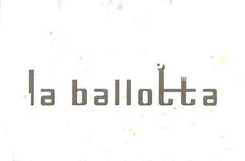 La ballotta-雰囲気のある料理とシェフとシェフのタオル-_a0194908_15453195.jpg