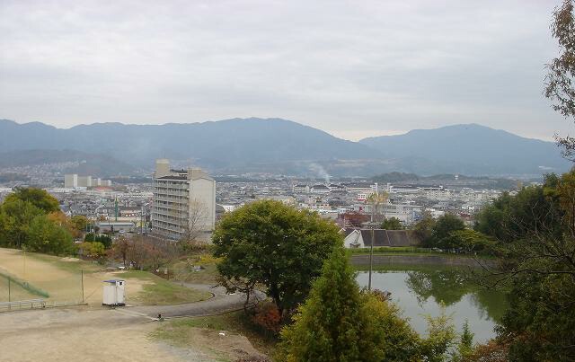 お亀石古墳　２０１１・１・１９_f0000521_727113.jpg