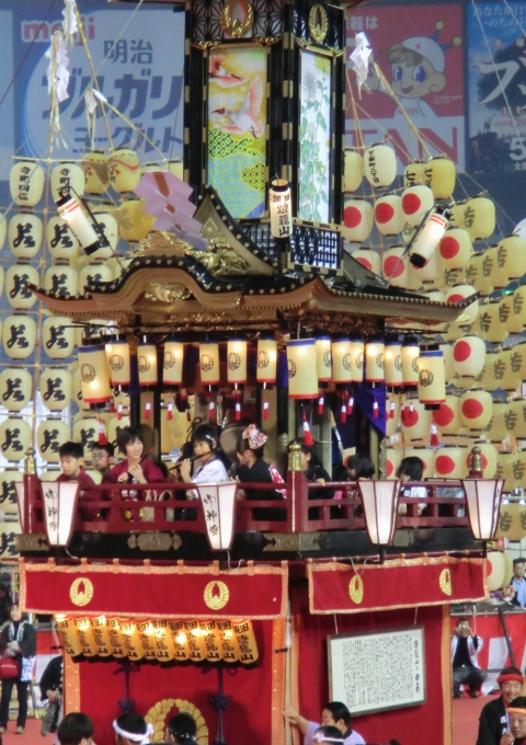 ＜ふるさと祭り東京　２０１１年１月８日～１６日迄開催＞P-２お祭りステージ編_b0033423_042651.jpg