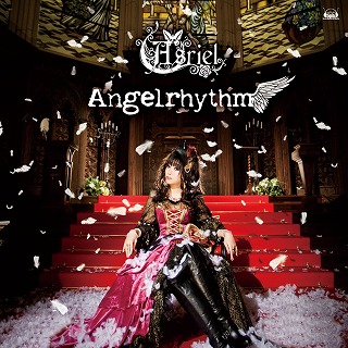 Asriel待望の２ndフルアルバム「Angelrhythm」が1月26日リリース！！_e0025035_1325822.jpg