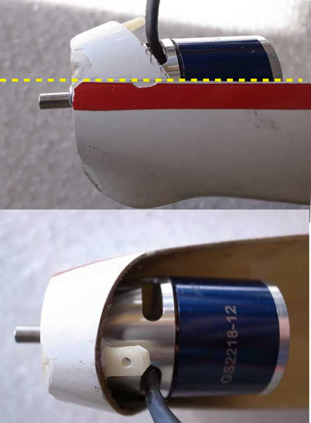 Dynaflight Bird of Time バードオブタイムARF 追記あり_d0067943_2041163.jpg