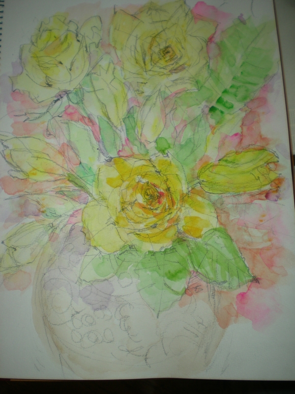 2011年1月19日(水)絵と木と絵手紙!_f0060461_1418685.jpg