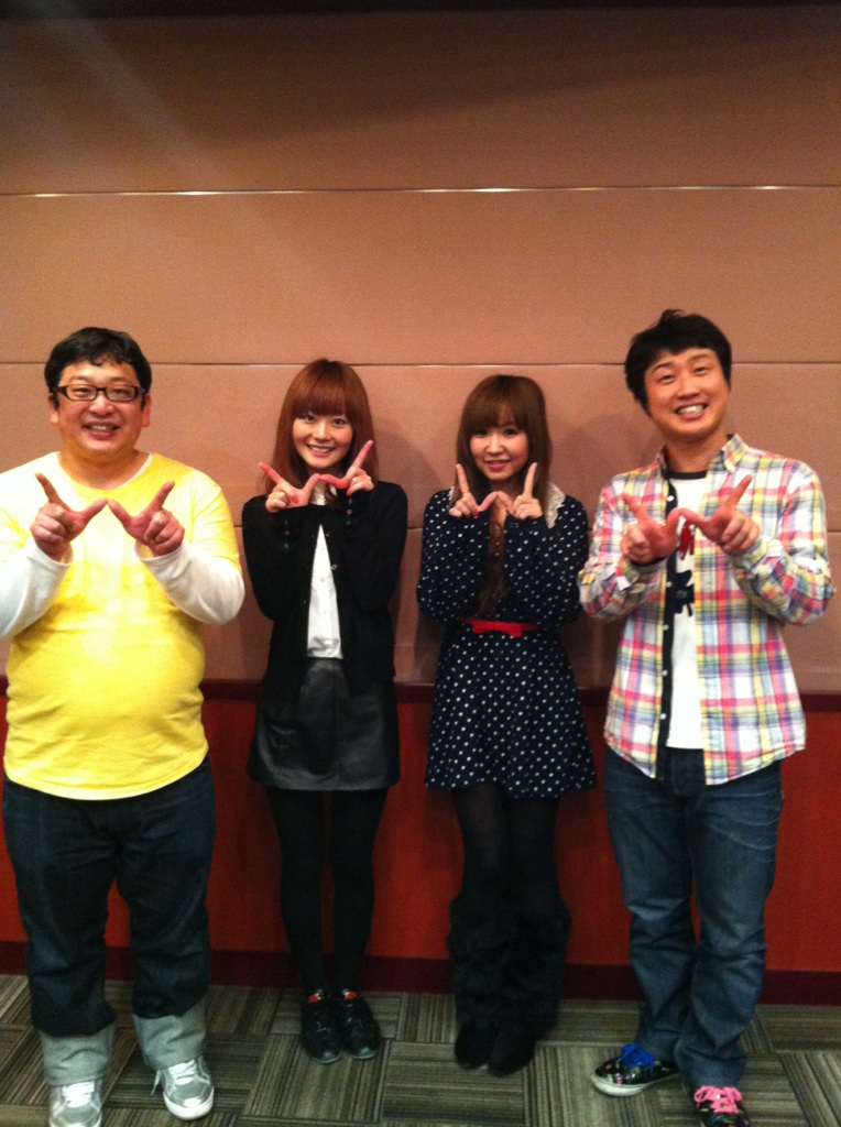 ラストラジオにWエンジンさんがっ!!_d0150083_17394254.jpg