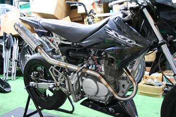 【商品制作】 XR100モタード_a0198286_17321086.jpg