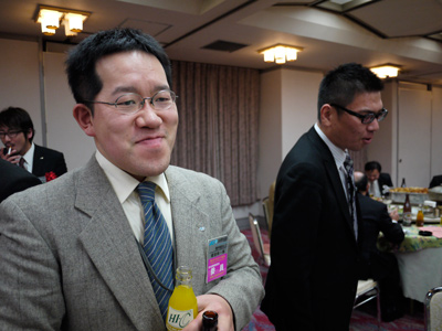陸中宮古青年会議所 賀詞交歓会_e0075103_21525527.jpg