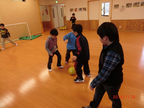 2011.1.19　勝平SSS練習試合_e0127003_249492.jpg