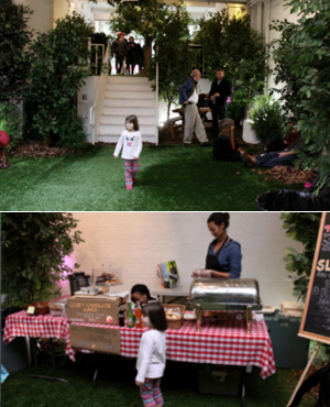 NYのギャラリーが緑いっぱいの室内公園に!? Park Here - An Indoor Pop Up Park_b0007805_10152883.jpg