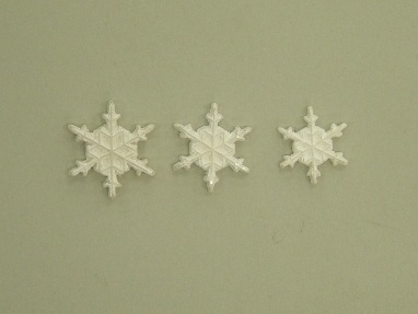 【レシピブログ】雪の結晶型を使って銀粘土10gの限界にチャレンジ!_f0181217_1511482.jpg