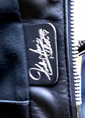Hakuraido Leather Collection -vol.3 one star 浅井健一model Hakuraido Leather Collection -vol.3 one star 浅井健一model