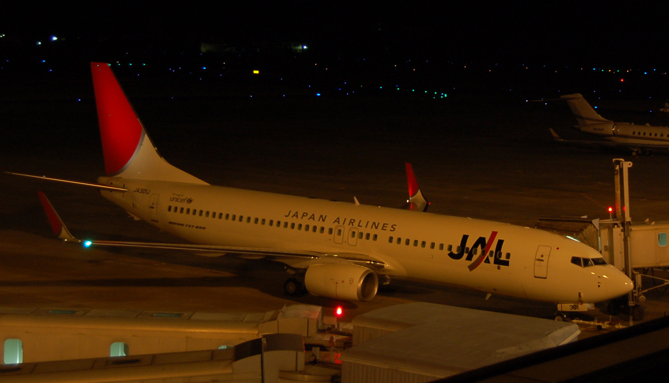 あれっ日本航空鶴丸復活! : □□ほーどー飛行機□□Aerial news あれっ日本航空鶴丸復活! : □□ほーどー飛行機□□Aerial news