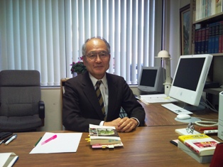 明治学院大学の岡部光明教授にプリンストン大学の話を聴く(1/21修正)_f0138645_20372928.jpg