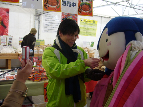 火災から子供を守ろう！冬の防災フェスタ@農マル園芸 後編　２０１１年１月１５日_b0174451_22582988.jpg