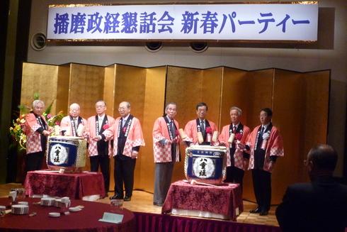 2011年播磨政経懇話会特別例会_c0149152_1935577.jpg