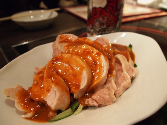 おいしい中華めし。_c0119259_1532693.jpg