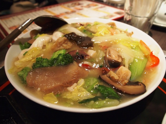 おいしい中華めし。_c0119259_1535320.jpg