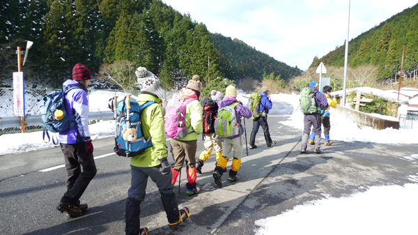 高見山『樹氷登山』2011_f0169998_12474951.jpg