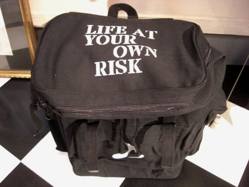 ヨーロピアンリュック再入荷!_a0097901_1920049.jpg