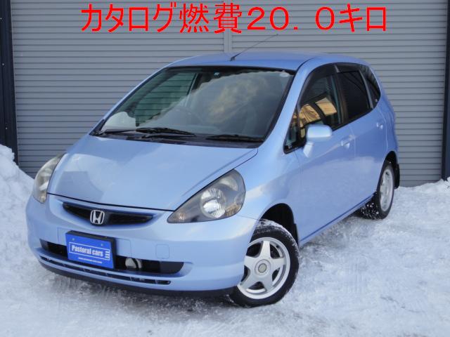 ☆Gチェロキー・エスティマ・フィット・☆入庫しております!!(伏古店)_c0161601_19515532.jpg