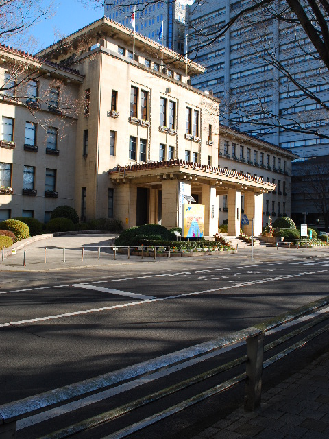 静岡県庁本館(昭和モダン建築探訪)_f0142606_755147.jpg