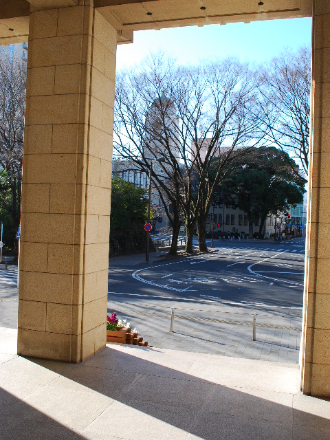 静岡県庁本館(昭和モダン建築探訪)_f0142606_818851.jpg