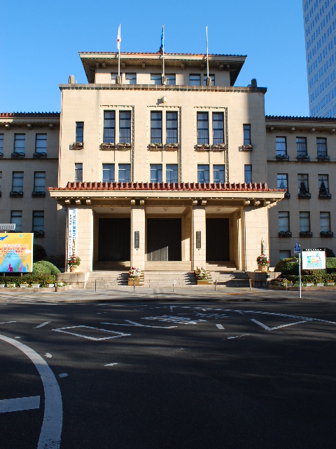 静岡県庁本館(昭和モダン建築探訪)_f0142606_83165.jpg