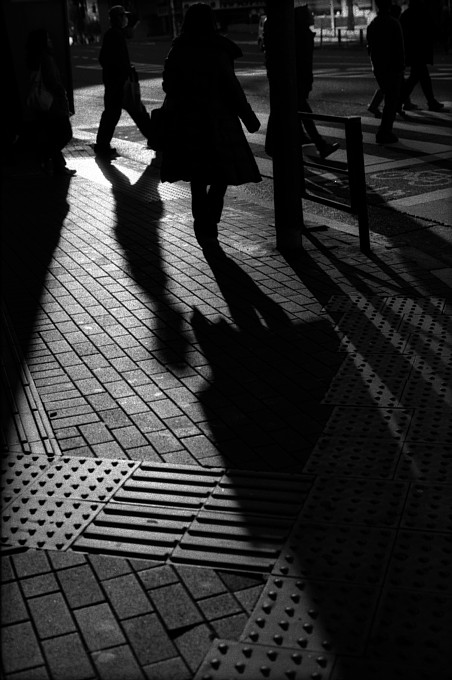2011-1-21　残照の街にて_c0136330_1313914.jpg