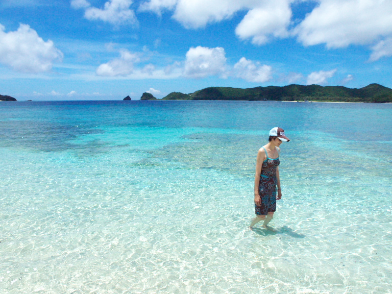 慶良間諸島　座間味島への離島Trip（2/2）_d0125535_214527100.jpg