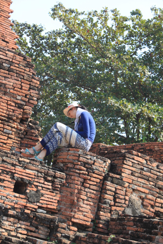 タイ旅行の思い出のベストショット? 1_d0055236_18242686.jpg