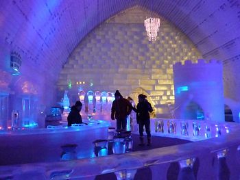 氷の彫刻博物館 (チェナ温泉)_b0135948_10113561.jpg