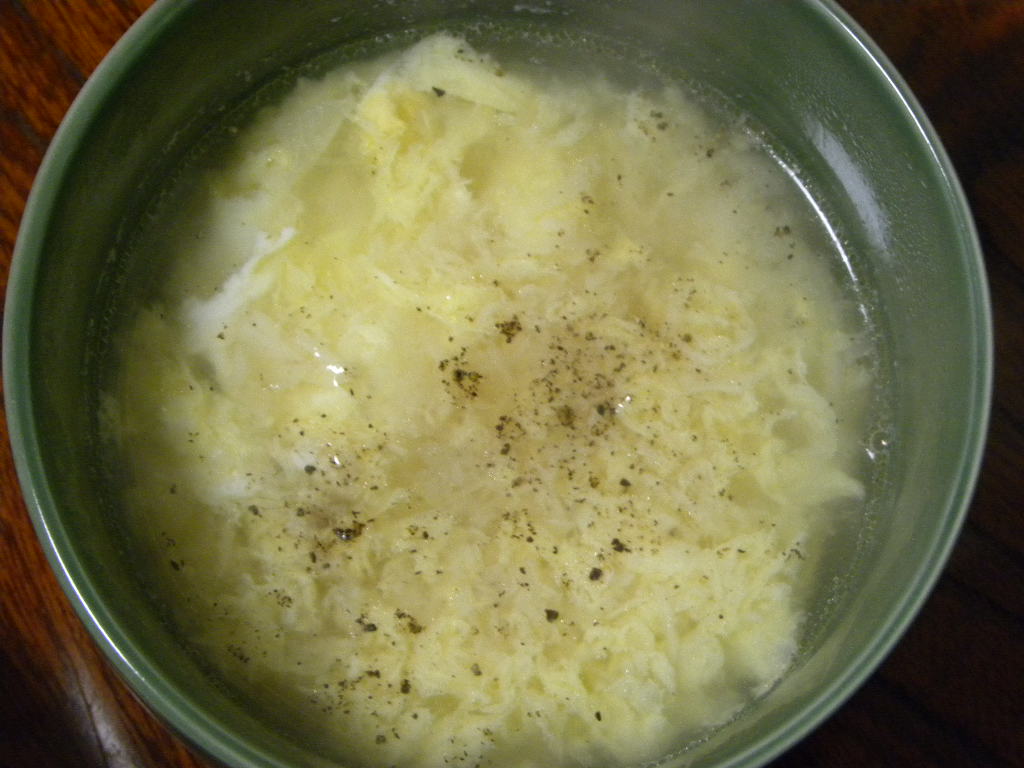 ビビンバとニンニクスープ_c0162773_13574652.jpg