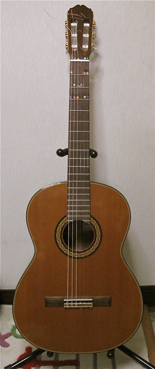 TAKAMINE クラシックギター