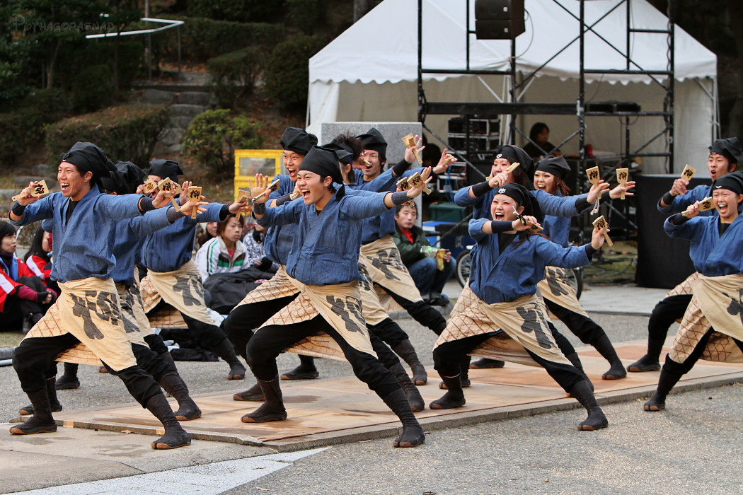 第６回四日市よさこい祭り～やったろ舞い～：その１０_c0187584_10291026.jpg