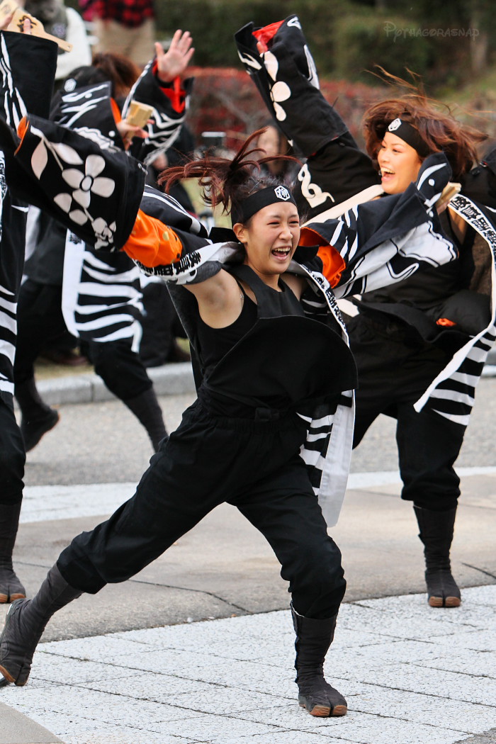 第６回四日市よさこい祭り～やったろ舞い～：その１０_c0187584_10293222.jpg