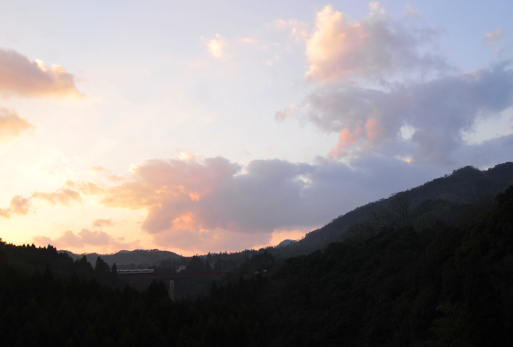 鉄道情景　山陰本線　馬堀駅～下山駅編_f0180085_1004991.jpg