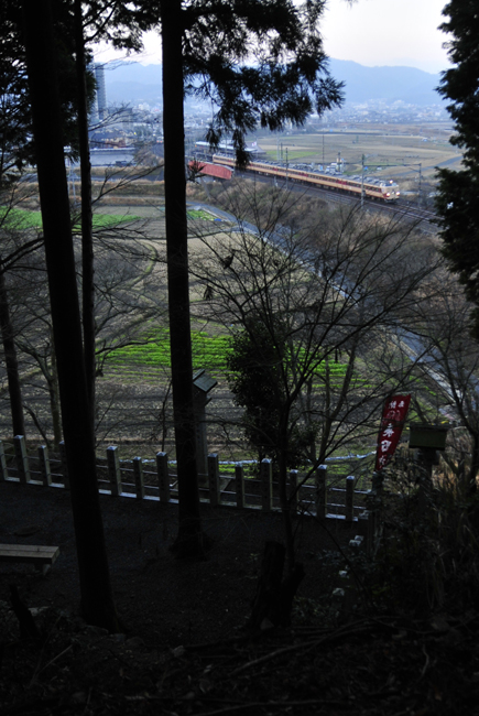 鉄道情景　山陰本線　馬堀駅～下山駅編_f0180085_955563.jpg