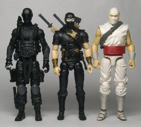 25th／ストーム・シャドウ（ニンジャ-ク・リーダー） : The Pit