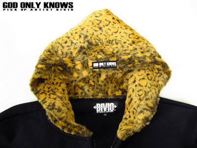 leopardess hood parka _e0204607_1201744.jpg