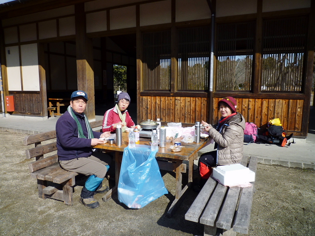 すき焼き登山　高社山（たかたしろやま）　米田富士　鬼飛山　　完_d0170615_1074258.jpg